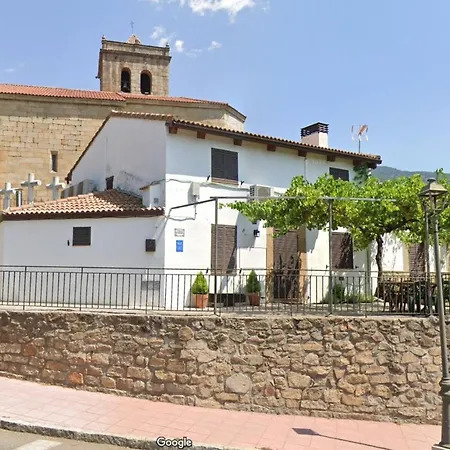 Villa Revolcona La Adrada Exterior photo